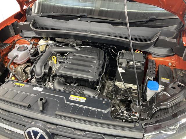 T-クロス TSI アクティブ ACC 障害物センサー レーンアシスト 後方死角検知 純正ナビ バックカメラ スマートキー LEDヘッドライト パドルシフト ETC(18枚目)