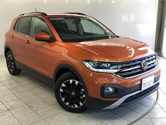 T-クロス TSI アクティブ ACC 障害物センサー レーンアシスト 後方死角検知 純正ナビ バックカメラ スマートキー LEDヘッドライト パドルシフト ETC(22枚目)