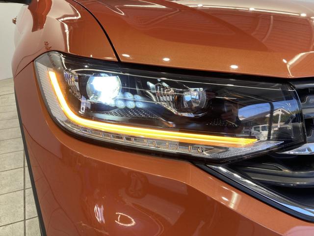 T-クロス TSI アクティブ ACC 障害物センサー レーンアシスト 後方死角検知 純正ナビ バックカメラ スマートキー LEDヘッドライト パドルシフト ETC(24枚目)