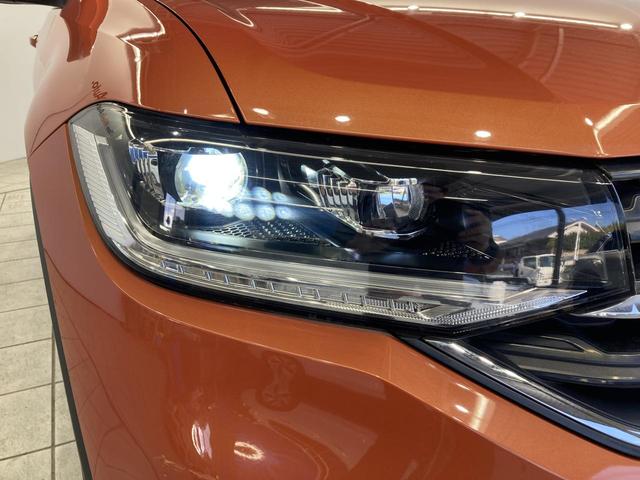 T-クロス TSI アクティブ ACC 障害物センサー レーンアシスト 後方死角検知 純正ナビ バックカメラ スマートキー LEDヘッドライト パドルシフト ETC(25枚目)