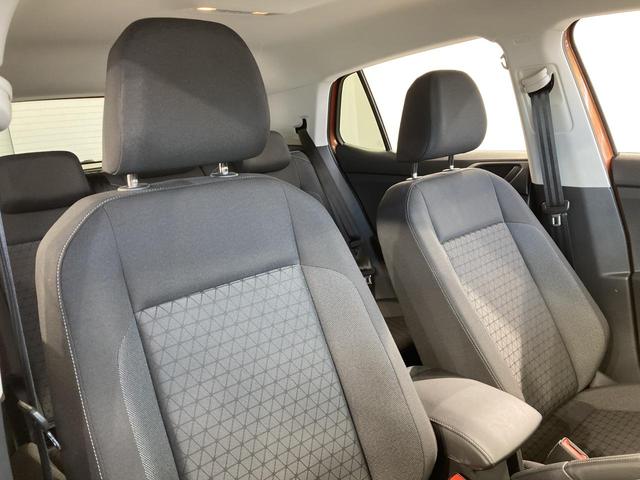 T-クロス TSI アクティブ ACC 障害物センサー レーンアシスト 後方死角検知 純正ナビ バックカメラ スマートキー LEDヘッドライト パドルシフト ETC(31枚目)