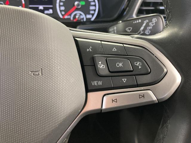 T-クロス TSI アクティブ ACC 障害物センサー レーンアシスト 後方死角検知 純正ナビ バックカメラ スマートキー LEDヘッドライト パドルシフト ETC(48枚目)