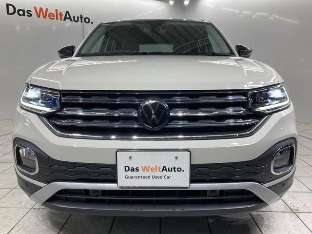 T-クロス TSI スタイル デザインパッケージ トラベルアシスト デジタルメーター 専用18インチアルミ スマートキー 純正ナビ バックカメラ レーンアシスト コーナーセンサー アンビエントライト ETC(26枚目)