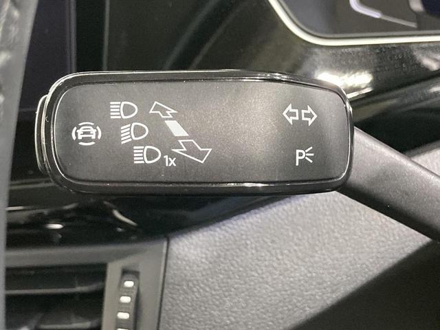 T-クロス TSI スタイル デザインパッケージ トラベルアシスト デジタルメーター 専用18インチアルミ スマートキー 純正ナビ バックカメラ レーンアシスト コーナーセンサー アンビエントライト ETC(46枚目)