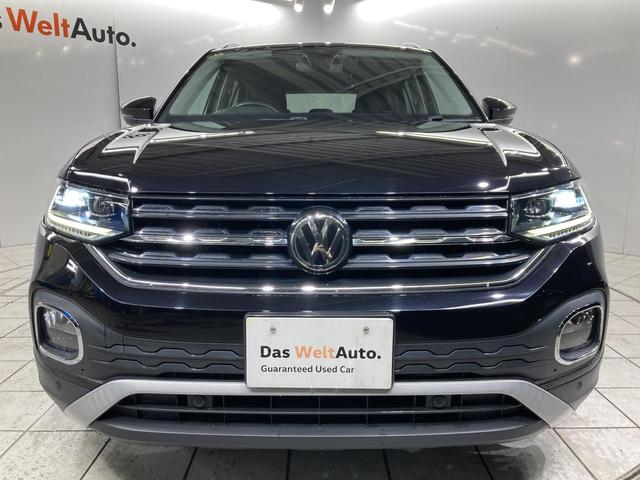 Ｔ－クロス ＴＳＩ　１ｓｔプラス　ＡＣＣ　レーンキープアシスト　バックカメラ　純正ナビ　パークアシスト　デイライト　ブラインドスポットディテクション　ＬＥＤヘッドライト　スマートフォンワイヤレスチャージング　スマートキー　認定中古車（14枚目）