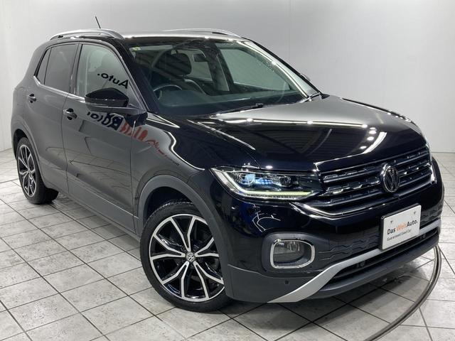 Ｔ－クロス ＴＳＩ　１ｓｔプラス　ＡＣＣ　レーンキープアシスト　バックカメラ　純正ナビ　パークアシスト　デイライト　ブラインドスポットディテクション　ＬＥＤヘッドライト　スマートフォンワイヤレスチャージング　スマートキー　認定中古車（20枚目）