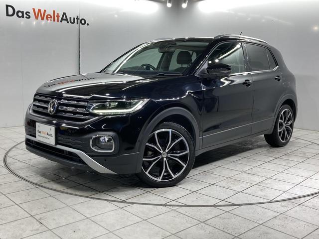 Ｔ－クロス ＴＳＩ　１ｓｔプラス　ＡＣＣ　レーンキープアシスト　バックカメラ　純正ナビ　パークアシスト　デイライト　ブラインドスポットディテクション　ＬＥＤヘッドライト　スマートフォンワイヤレスチャージング　スマートキー　認定中古車（27枚目）