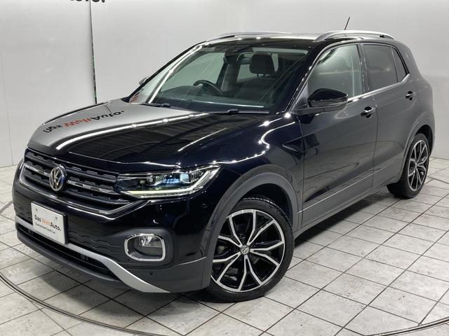 Ｔ－クロス ＴＳＩ　１ｓｔプラス　ＡＣＣ　レーンキープアシスト　バックカメラ　純正ナビ　パークアシスト　デイライト　ブラインドスポットディテクション　ＬＥＤヘッドライト　スマートフォンワイヤレスチャージング　スマートキー　認定中古車（31枚目）