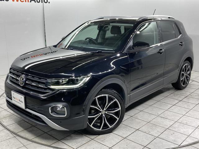 Ｔ－クロス ＴＳＩ　１ｓｔプラス　ＡＣＣ　レーンキープアシスト　バックカメラ　純正ナビ　パークアシスト　デイライト　ブラインドスポットディテクション　ＬＥＤヘッドライト　スマートフォンワイヤレスチャージング　スマートキー　認定中古車（32枚目）