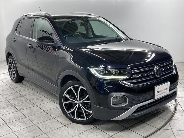 Ｔ－クロス ＴＳＩ　１ｓｔプラス　ＡＣＣ　レーンキープアシスト　バックカメラ　純正ナビ　パークアシスト　デイライト　ブラインドスポットディテクション　ＬＥＤヘッドライト　スマートフォンワイヤレスチャージング　スマートキー　認定中古車（33枚目）