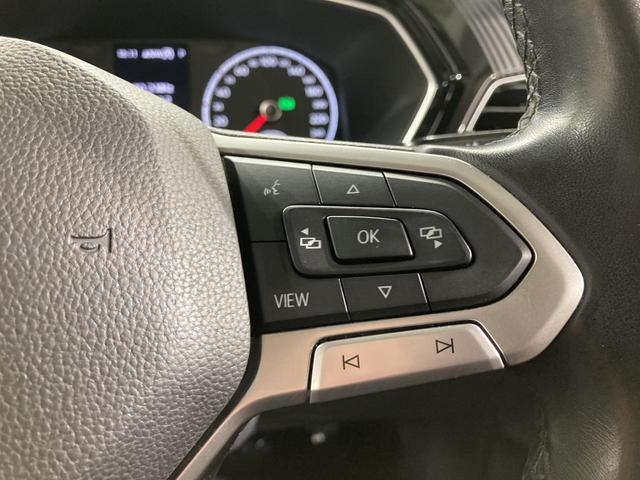 Ｔ－クロス ＴＳＩ　１ｓｔプラス　ＡＣＣ　レーンキープアシスト　バックカメラ　純正ナビ　パークアシスト　デイライト　ブラインドスポットディテクション　ＬＥＤヘッドライト　スマートフォンワイヤレスチャージング　スマートキー　認定中古車（53枚目）