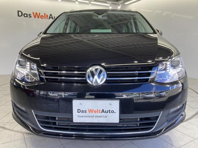 シャラン TSI コンフォートライン パワースライドドア ACC レーンキープアシスト ブラインドスポットディテクション ブレーキアシスト バックカメラ Bluetoothオーディオ スマートキー 認定中古車(14枚目)