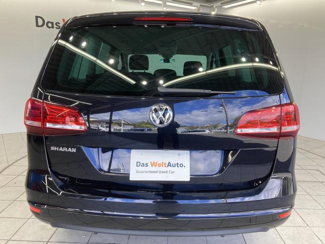 シャラン TSI コンフォートライン パワースライドドア ACC レーンキープアシスト ブラインドスポットディテクション ブレーキアシスト バックカメラ Bluetoothオーディオ スマートキー 認定中古車(15枚目)