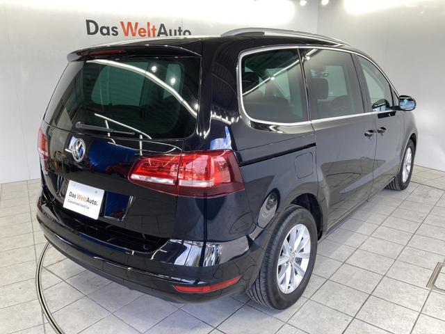 シャラン TSI コンフォートライン パワースライドドア ACC レーンキープアシスト ブラインドスポットディテクション ブレーキアシスト バックカメラ Bluetoothオーディオ スマートキー 認定中古車(16枚目)