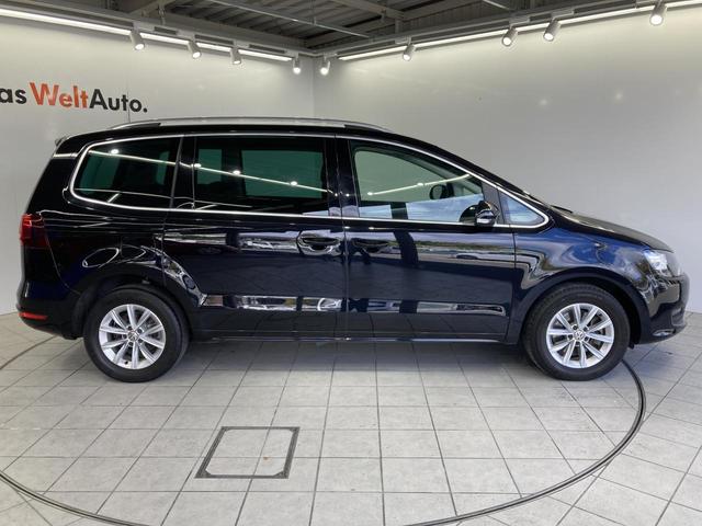 シャラン TSI コンフォートライン パワースライドドア ACC レーンキープアシスト ブラインドスポットディテクション ブレーキアシスト バックカメラ Bluetoothオーディオ スマートキー 認定中古車(18枚目)