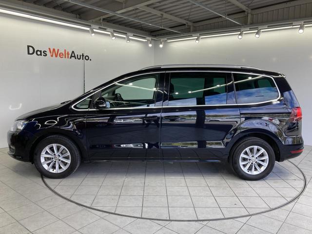 シャラン TSI コンフォートライン パワースライドドア ACC レーンキープアシスト ブラインドスポットディテクション ブレーキアシスト バックカメラ Bluetoothオーディオ スマートキー 認定中古車(19枚目)