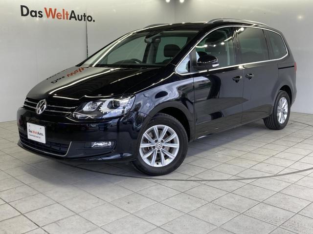 シャラン TSI コンフォートライン パワースライドドア ACC レーンキープアシスト ブラインドスポットディテクション ブレーキアシスト バックカメラ Bluetoothオーディオ スマートキー 認定中古車(21枚目)