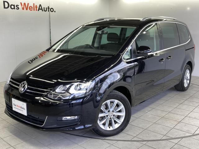 シャラン TSI コンフォートライン パワースライドドア ACC レーンキープアシスト ブラインドスポットディテクション ブレーキアシスト バックカメラ Bluetoothオーディオ スマートキー 認定中古車(23枚目)