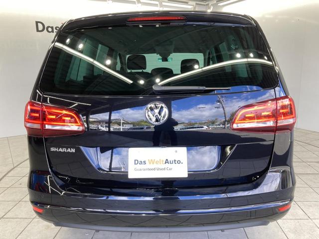 シャラン TSI コンフォートライン パワースライドドア ACC レーンキープアシスト ブラインドスポットディテクション ブレーキアシスト バックカメラ Bluetoothオーディオ スマートキー 認定中古車(26枚目)