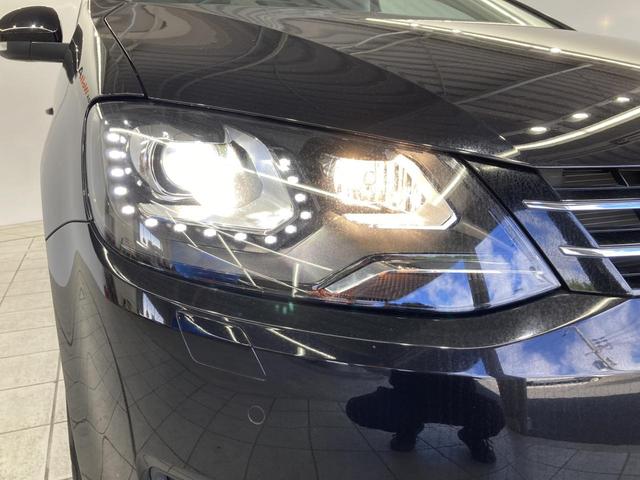 シャラン TSI コンフォートライン パワースライドドア ACC レーンキープアシスト ブラインドスポットディテクション ブレーキアシスト バックカメラ Bluetoothオーディオ スマートキー 認定中古車(31枚目)