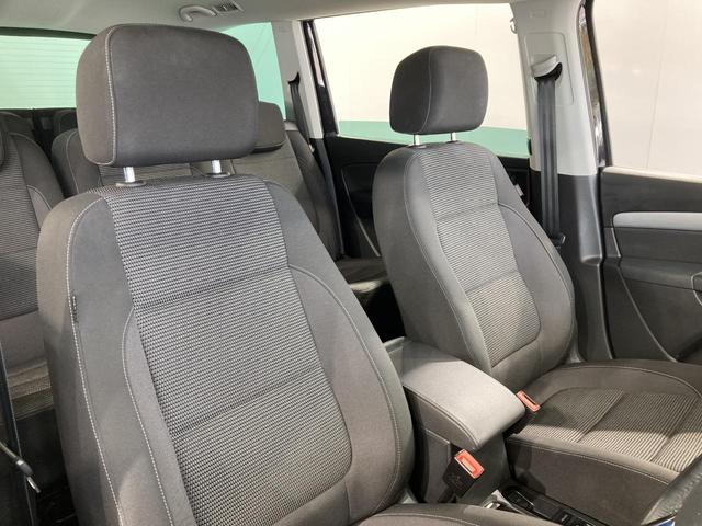 シャラン TSI コンフォートライン パワースライドドア ACC レーンキープアシスト ブラインドスポットディテクション ブレーキアシスト バックカメラ Bluetoothオーディオ スマートキー 認定中古車(34枚目)