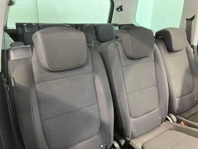 シャラン TSI コンフォートライン パワースライドドア ACC レーンキープアシスト ブラインドスポットディテクション ブレーキアシスト バックカメラ Bluetoothオーディオ スマートキー 認定中古車(35枚目)