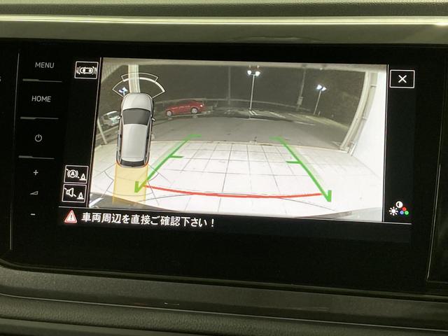 ポロ TSIスタイル ACC レーンキープアシスト デジタルメーター IQ.LIGHT デイライト ブラインドスポットディテクション 純正ナビ バックカメラ アンビエントライト スマートキー 認定中古車(6枚目)