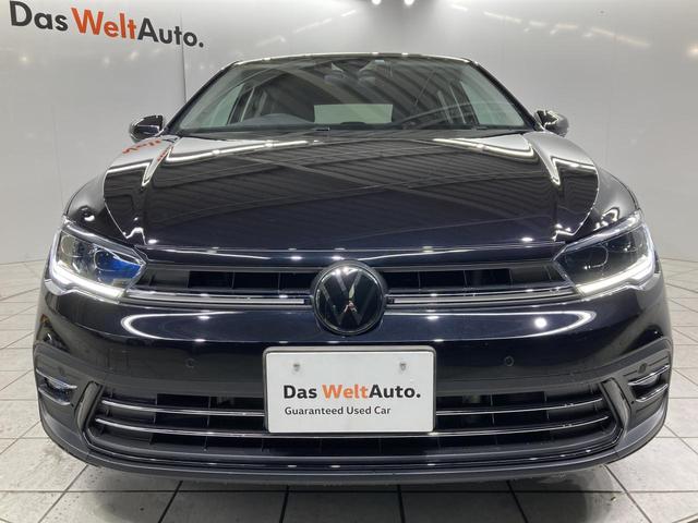 ポロ TSIスタイル ACC レーンキープアシスト デジタルメーター IQ.LIGHT デイライト ブラインドスポットディテクション 純正ナビ バックカメラ アンビエントライト スマートキー 認定中古車(14枚目)