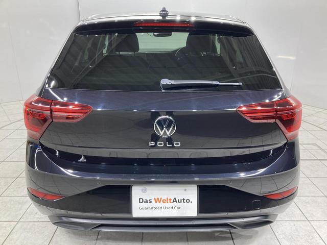 ポロ TSIスタイル ACC レーンキープアシスト デジタルメーター IQ.LIGHT デイライト ブラインドスポットディテクション 純正ナビ バックカメラ アンビエントライト スマートキー 認定中古車(15枚目)