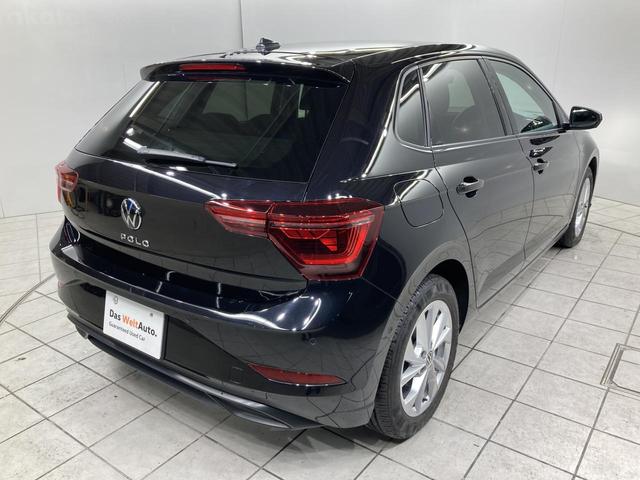 ポロ TSIスタイル ACC レーンキープアシスト デジタルメーター IQ.LIGHT デイライト ブラインドスポットディテクション 純正ナビ バックカメラ アンビエントライト スマートキー 認定中古車(16枚目)