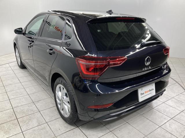 ポロ TSIスタイル ACC レーンキープアシスト デジタルメーター IQ.LIGHT デイライト ブラインドスポットディテクション 純正ナビ バックカメラ アンビエントライト スマートキー 認定中古車(17枚目)