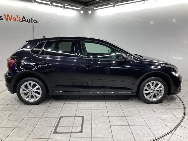 ポロ TSIスタイル ACC レーンキープアシスト デジタルメーター IQ.LIGHT デイライト ブラインドスポットディテクション 純正ナビ バックカメラ アンビエントライト スマートキー 認定中古車(18枚目)