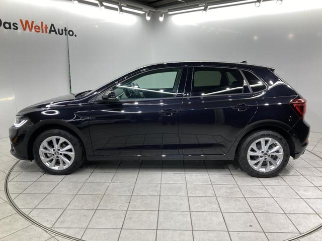 ポロ TSIスタイル ACC レーンキープアシスト デジタルメーター IQ.LIGHT デイライト ブラインドスポットディテクション 純正ナビ バックカメラ アンビエントライト スマートキー 認定中古車(19枚目)