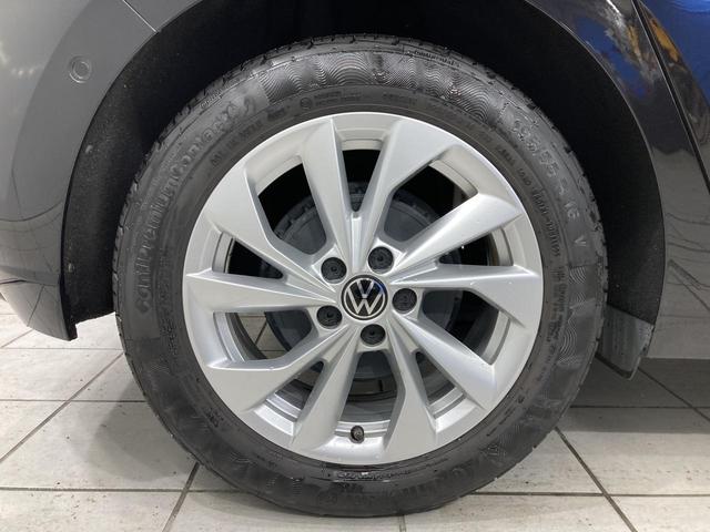 ポロ TSIスタイル ACC レーンキープアシスト デジタルメーター IQ.LIGHT デイライト ブラインドスポットディテクション 純正ナビ バックカメラ アンビエントライト スマートキー 認定中古車(21枚目)