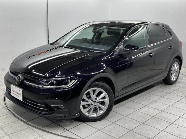 ポロ TSIスタイル ACC レーンキープアシスト デジタルメーター IQ.LIGHT デイライト ブラインドスポットディテクション 純正ナビ バックカメラ アンビエントライト スマートキー 認定中古車(22枚目)