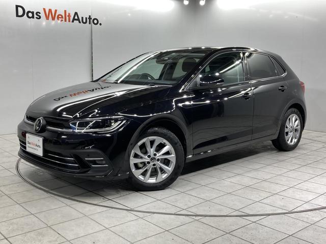 ポロ TSIスタイル ACC レーンキープアシスト デジタルメーター IQ.LIGHT デイライト ブラインドスポットディテクション 純正ナビ バックカメラ アンビエントライト スマートキー 認定中古車(23枚目)