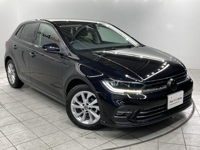 ポロ TSIスタイル ACC レーンキープアシスト デジタルメーター IQ.LIGHT デイライト ブラインドスポットディテクション 純正ナビ バックカメラ アンビエントライト スマートキー 認定中古車(24枚目)