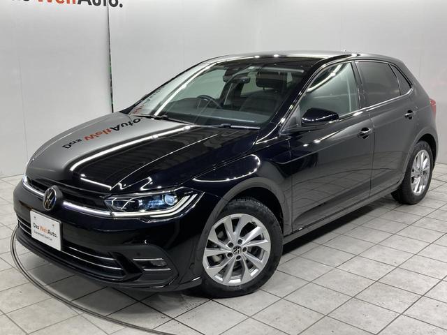 ポロ TSIスタイル ACC レーンキープアシスト デジタルメーター IQ.LIGHT デイライト ブラインドスポットディテクション 純正ナビ バックカメラ アンビエントライト スマートキー 認定中古車(25枚目)