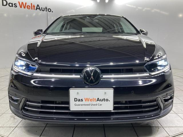 ポロ TSIスタイル ACC レーンキープアシスト デジタルメーター IQ.LIGHT デイライト ブラインドスポットディテクション 純正ナビ バックカメラ アンビエントライト スマートキー 認定中古車(28枚目)