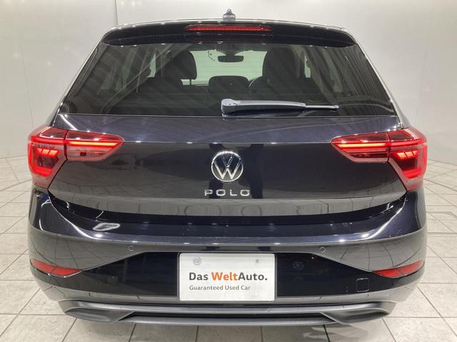 ポロ TSIスタイル ACC レーンキープアシスト デジタルメーター IQ.LIGHT デイライト ブラインドスポットディテクション 純正ナビ バックカメラ アンビエントライト スマートキー 認定中古車(31枚目)