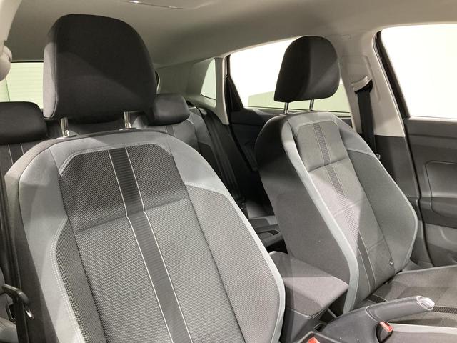 ポロ TSIスタイル ACC レーンキープアシスト デジタルメーター IQ.LIGHT デイライト ブラインドスポットディテクション 純正ナビ バックカメラ アンビエントライト スマートキー 認定中古車(33枚目)