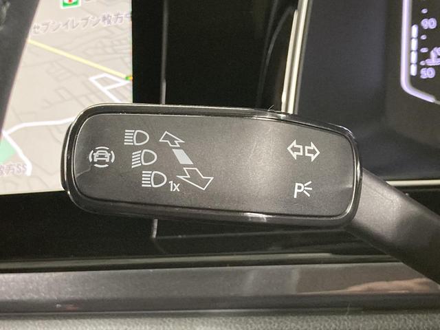 ポロ TSIスタイル ACC レーンキープアシスト デジタルメーター IQ.LIGHT デイライト ブラインドスポットディテクション 純正ナビ バックカメラ アンビエントライト スマートキー 認定中古車(39枚目)