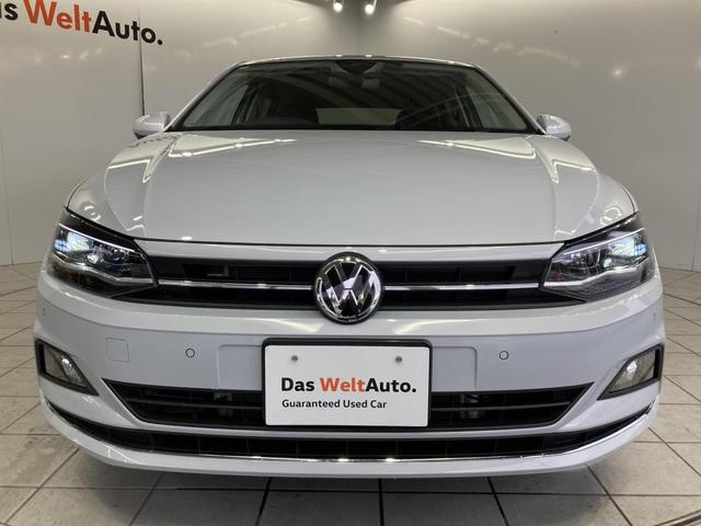 ポロ TSIハイライン ACC デジタルメーター ブラインドスポットディテクション 純正ナビ バックカメラ 前後コーナーセンサー 16インチアルミホイール スマートキー 認定中古車(14枚目)