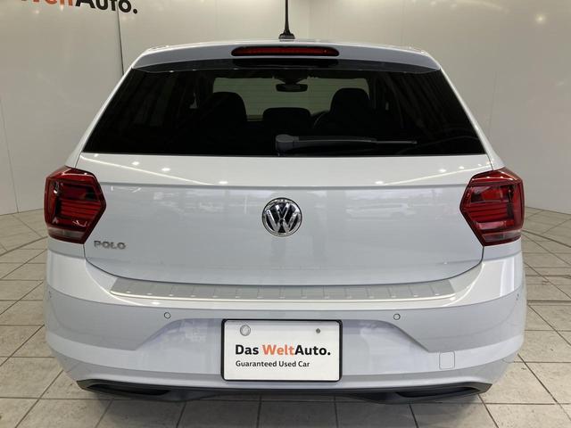 ポロ TSIハイライン ACC デジタルメーター ブラインドスポットディテクション 純正ナビ バックカメラ 前後コーナーセンサー 16インチアルミホイール スマートキー 認定中古車(15枚目)