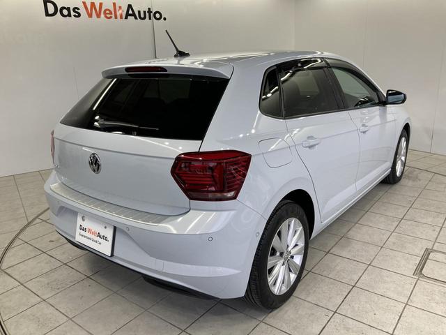 ポロ TSIハイライン ACC デジタルメーター ブラインドスポットディテクション 純正ナビ バックカメラ 前後コーナーセンサー 16インチアルミホイール スマートキー 認定中古車(16枚目)