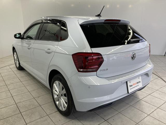 ポロ TSIハイライン ACC デジタルメーター ブラインドスポットディテクション 純正ナビ バックカメラ 前後コーナーセンサー 16インチアルミホイール スマートキー 認定中古車(17枚目)