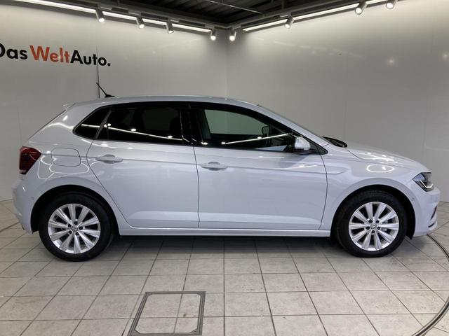 ポロ TSIハイライン ACC デジタルメーター ブラインドスポットディテクション 純正ナビ バックカメラ 前後コーナーセンサー 16インチアルミホイール スマートキー 認定中古車(18枚目)