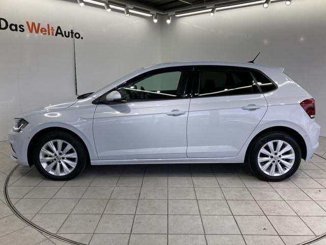 ポロ TSIハイライン ACC デジタルメーター ブラインドスポットディテクション 純正ナビ バックカメラ 前後コーナーセンサー 16インチアルミホイール スマートキー 認定中古車(19枚目)