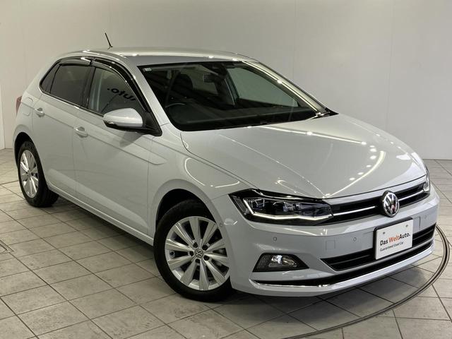 ポロ TSIハイライン ACC デジタルメーター ブラインドスポットディテクション 純正ナビ バックカメラ 前後コーナーセンサー 16インチアルミホイール スマートキー 認定中古車(20枚目)