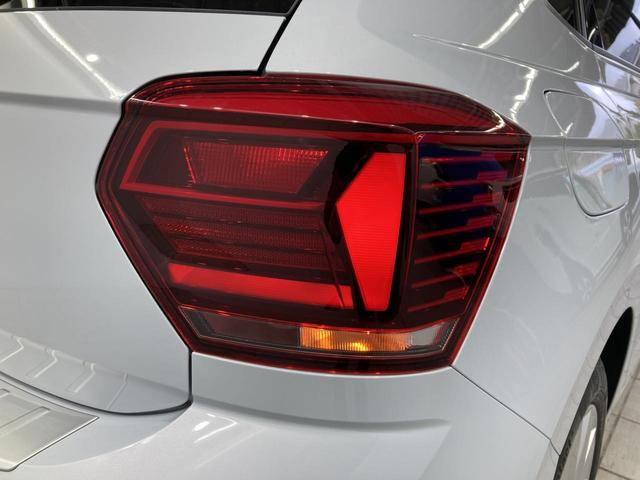 ポロ TSIハイライン ACC デジタルメーター ブラインドスポットディテクション 純正ナビ バックカメラ 前後コーナーセンサー 16インチアルミホイール スマートキー 認定中古車(21枚目)